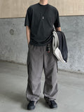 Lit Pocket Nylon Cargo Pants