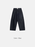 Duet Pocket Wide Denim