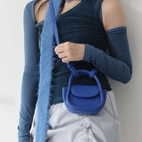 Mini tote cross bag