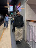 Commuter Hood Check Shirt