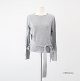 Feeder Wool String T-Shirt