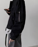 Bolete Crop Flight Jumper