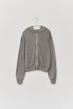 (W) Quiet Zip Hoodie