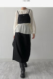 [SET] Melrose Bustier Skirt Two-Piece