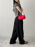 Every Twill Nylon Shoulder Bag