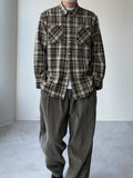 Corduroy Balloon Wide Pants