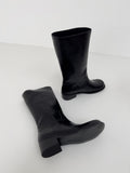 Melting Vintage Round Boots