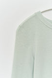 (W) Sea Tencel Top