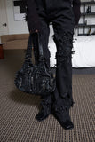 square western ankle boots