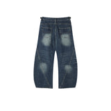 Past Balloon Denim
