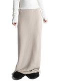 ZOE KNIT LONG SK
