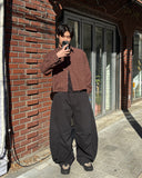 Baff String Balloon Pants