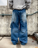 Mitsch Carpenter Denim Pants