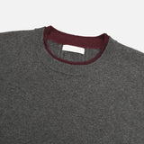 Tev Layered Warmer Knit