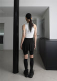 STRAP SLEEVELESS