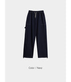 Stitch Balloon Sweatpants