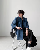Cairo Linen Loose Shirt