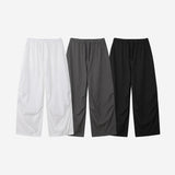 Huge Banding Wide Pants