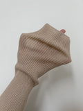 Austin See-Through Knit Cardigan