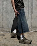 [Plan] Daily Mood Bermuda Denim