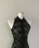 Dinto Shirt Lace Dress