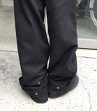 SNAP HEAVY TWILL PT