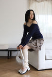 Ari One Off Shoulder Tee