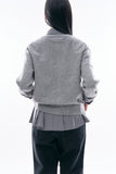 Noas button-up knit cardigan