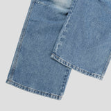 Double Dart Cargo Denim