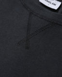 Washed Embroidered Pocket Tee