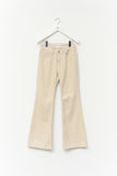 (W) Shop Basic Bootscut Pants