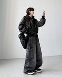 Shako Strap Cargo Denim