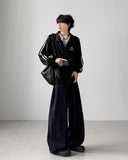 Hunter Selvage Curve Denim