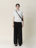 [Premium] Nuve Linen Wide Pants