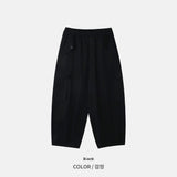 Coil Cargo Curved Pants