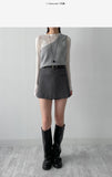 Epic Wrap Skirt Pants