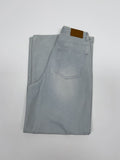 Vintage Long Wide Denim Pants