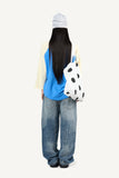 Wearable Damaged Denim Pants