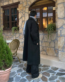 Rio Wool Balmacaan Coat