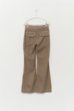 (W) Sick Bootscut Pants