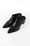Lati Western Bloafer Mule
