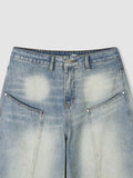 Jazz Double Knee Denim
