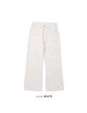 Dob Cotton Pants