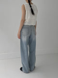 459 Vintage Wide Denim Pants