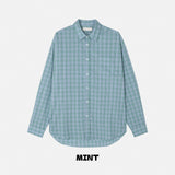 Soda Checked Shirt