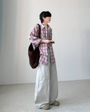 Labon Gray Balloon Pants