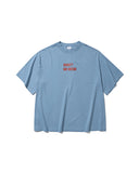 Slogan Graphic Tee “WHATWEWEAR”