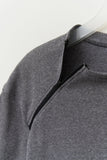 Cox Zipper Top