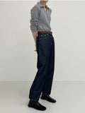 212 Selvedge standard denim pants