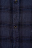 Hedi Pigment Checked Shirt